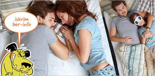 Menurut Psikolog, Ini 14 Makna Posisi Tidur Saat Bersama Pasanganmu