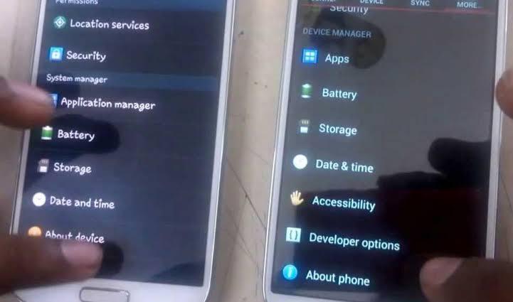 Melihat Cara Pembuatan Smartphone 