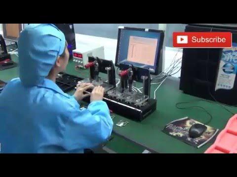 Melihat Cara Pembuatan Smartphone 