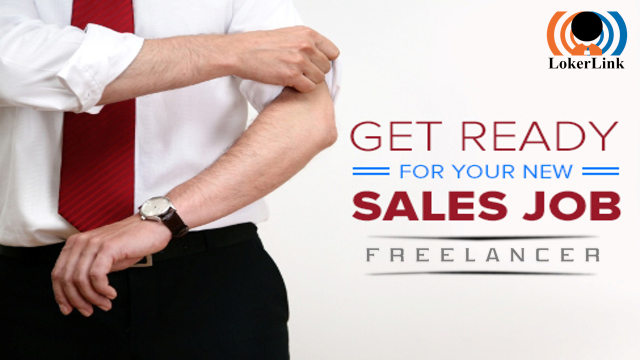 SALES FREELANCER - Lowongan Kerja Yogyakarta
