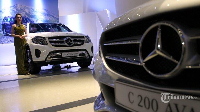 Banderol Mercy C200 Baru Goyahkan Iman Konsumen Sedan Medium Jepang