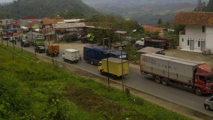 Bus Tak Laik Jalan Dilarang ke Puncak | KASKUS