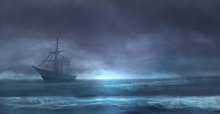Nih Gan 4 Misteri Bajak Laut yang Belum Terpecahkan
