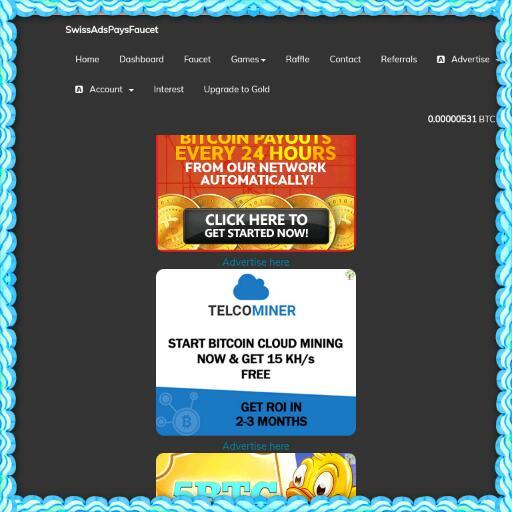 Faucet Ethereum Tipe Direct Wallet yang Terpercaya &#91;Update&#93;