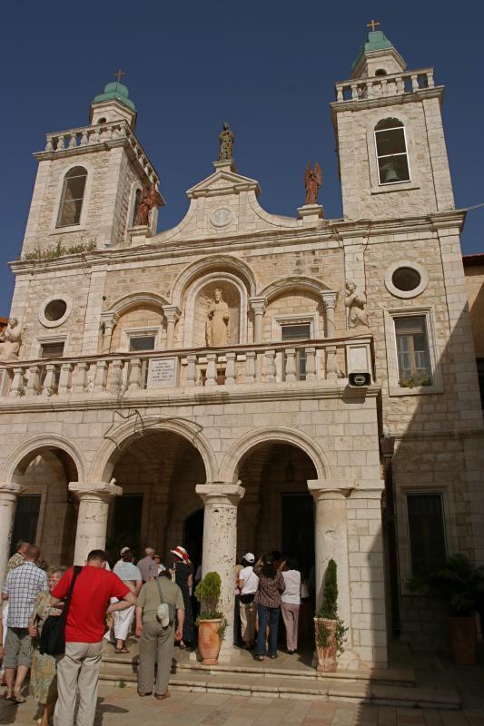 Sejarah Kota Arab Israel (Kafr Kanna) dan Mujizat Wedding Wine