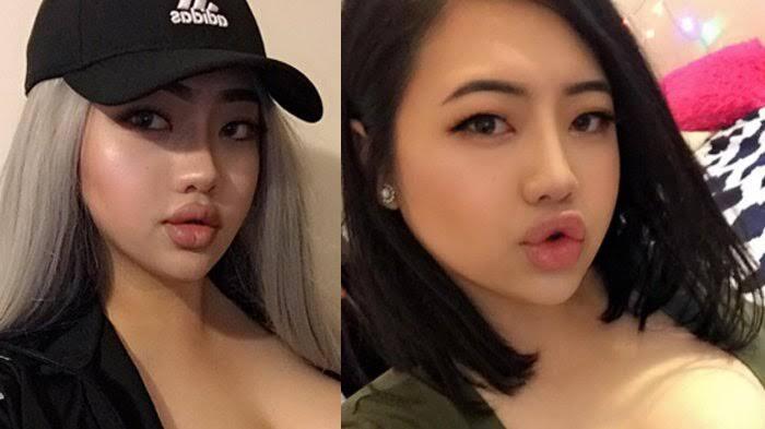 Pernah Lihat Cewek Ini di Media Sosial? Ternyata Begini Sosok Asli dan Asal Usulnya