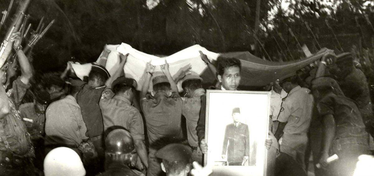 Surat untuk Bung Karno