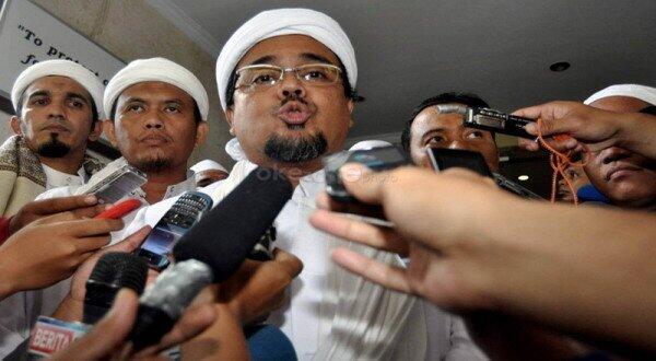 Apa Kabar SP3 Habib Rizieq?