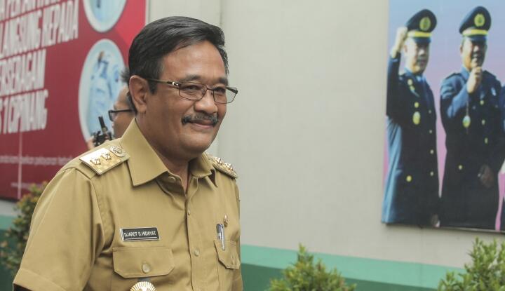 Jangan Kasih Kendor! Djarot Bakal Sikat Kabel Provider Tak Berizin