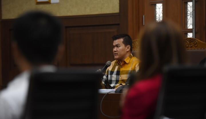 WOW!! Andi Narogong Habiskan Rp85 Miliar untuk Beli Rumah di Menteng