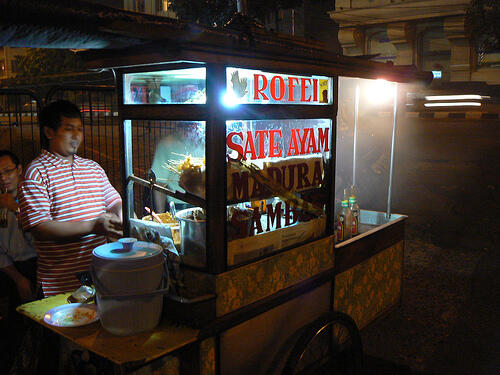 4 Sate yang Harus Dicoba Buat Makan Malam Ini