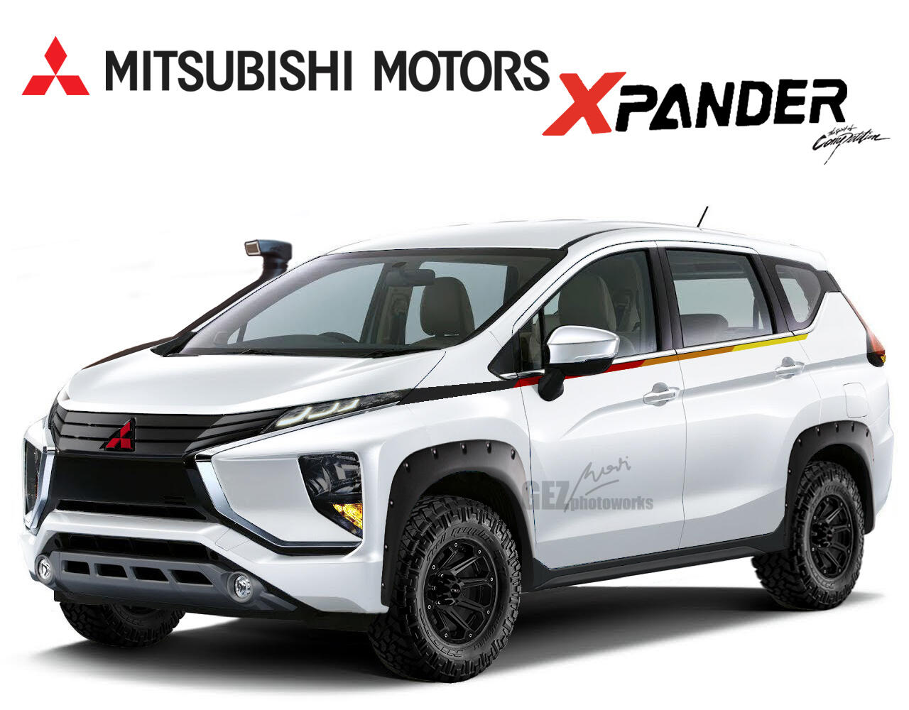 Mitsubishi Xpander  Next Generation MPV Page 49 KASKUS