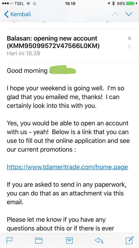 Option trading pemula