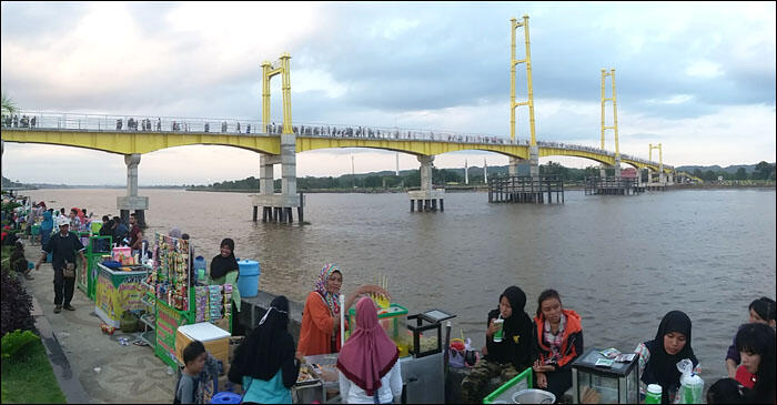 10 TUJUAN WISATA BARU PESONA INDONESIA