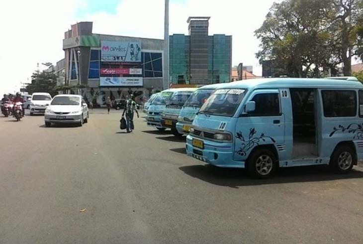 Penumpang Sepi, Angkot Nyalahin Gojek