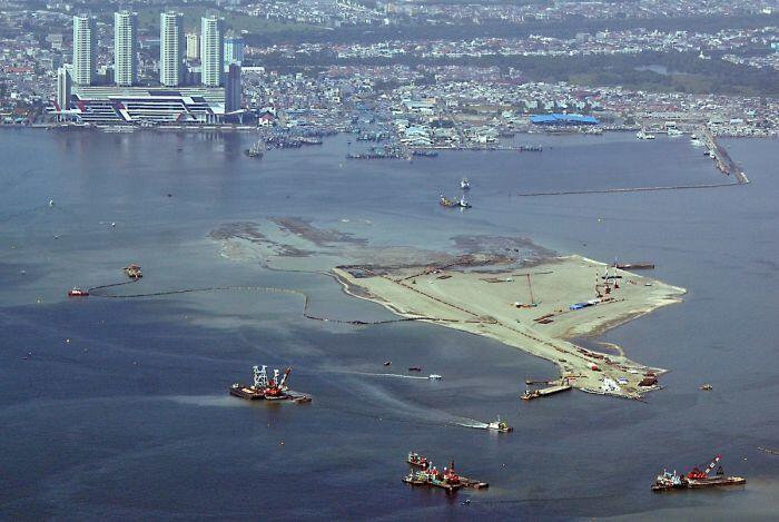 DKI perjuangkan pencabutan moratorium reklamasi