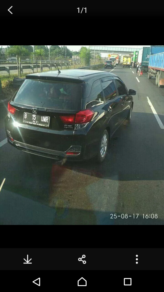 Bapak Ini Jadi Korban Penganiayaan Oleh Oknum Pengemudi Yang Arogan