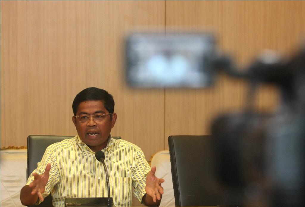 Golkar tak Ingin Tergesa Menghukum Siti Masitha