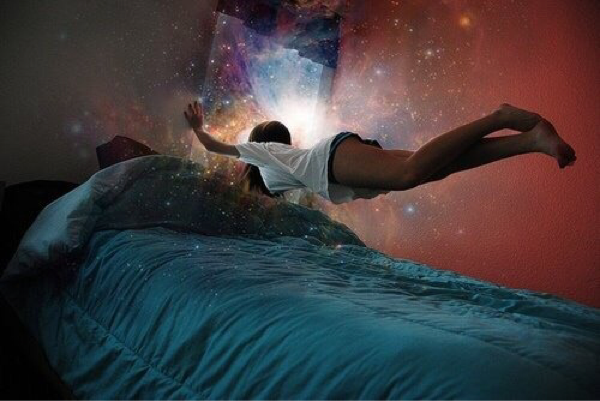 Apa Itu Lucid Dreaming? Mimpi Yang Dapat Kita Kendalikan dan Cara Melakukannya