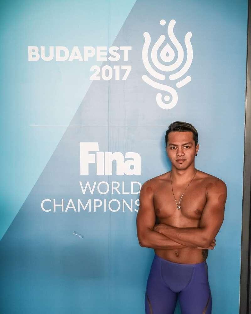 7 Fakta Siman Sudartawa, Atlet Ganteng Yang Raih Emas SEA Games 2017