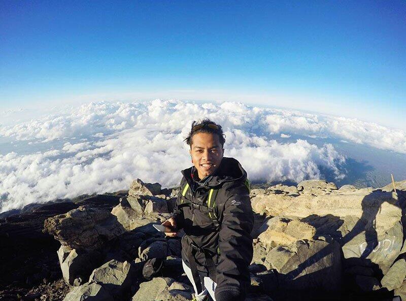 7 Fakta Siman Sudartawa, Atlet Ganteng Yang Raih Emas SEA Games 2017