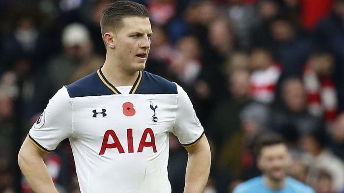 Kevin Wimmer Pindah karena Marko Arnautovic