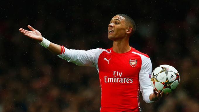 Arsenal Lepas Kieran Gibbs ke West Bromwich Albion