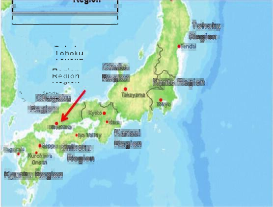 Yuk Mengenal Prefektur Hiroshima dan Simbol Perdamaian Dunia, Gan!