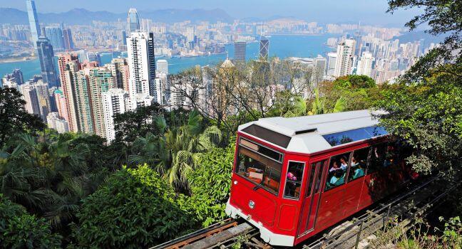 Beberapa Tempat Wisata Di Hongkong