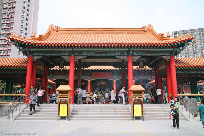 Beberapa Tempat Wisata Di Hongkong