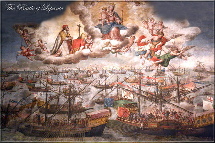 Pertempuran Lepanto, Gagalnya Ottoman Menjajah &amp; Menyebarkan Islam di Eropa