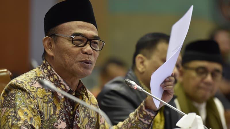 Mendikbud: Tak Sulit Mendidik 11 Pemain Bola untuk Kalahkan Malaysia