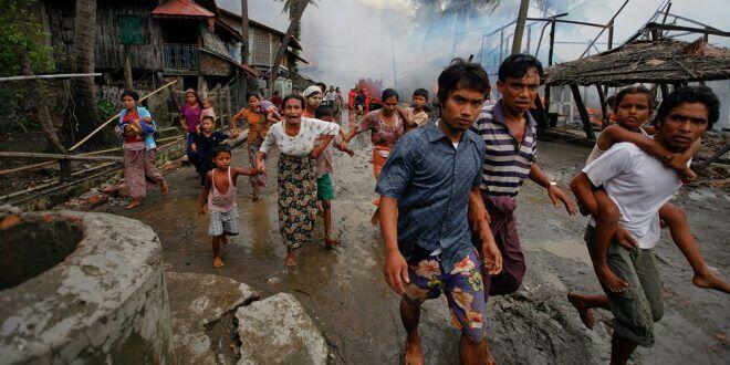 Darurat !!! Etnis Rohingya Teraniaya, Butuh Bantuan Politik