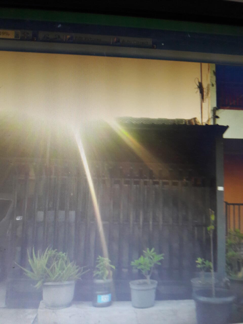 Jual rumah nyaman dan asri