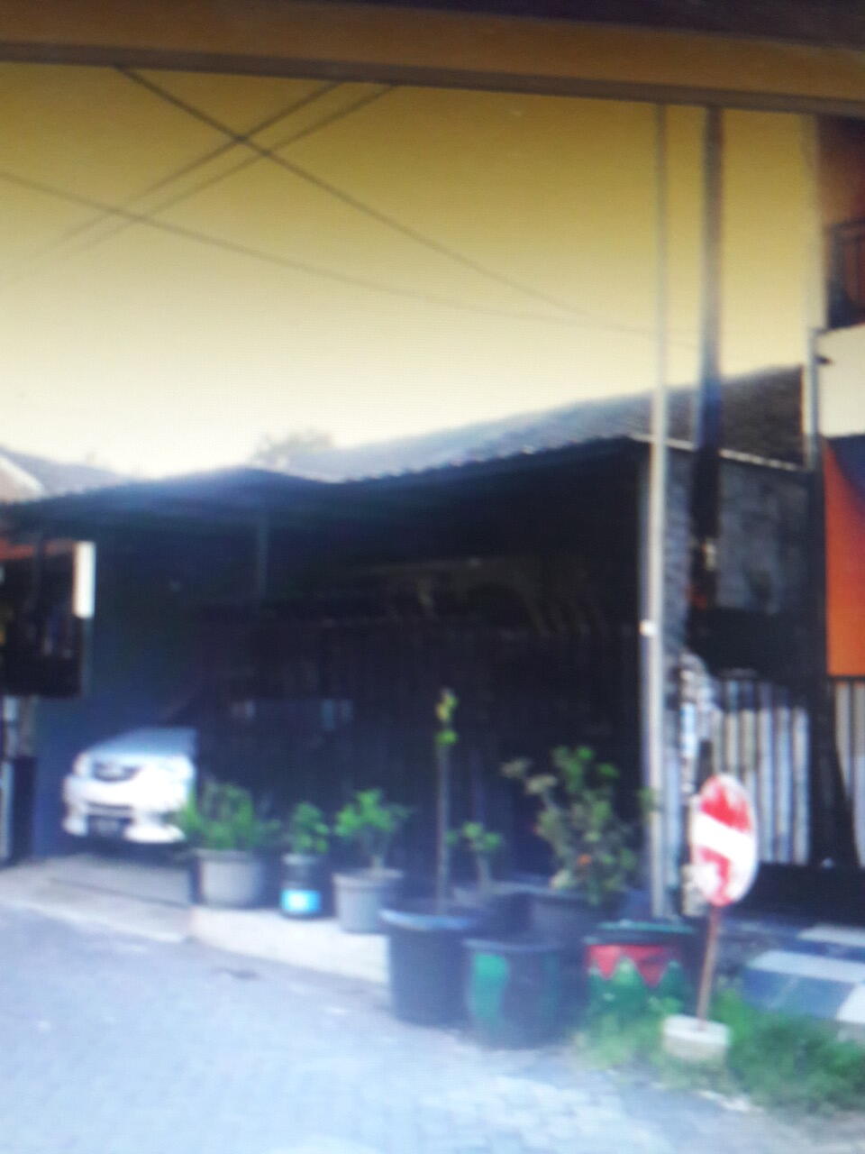 Jual rumah nyaman dan asri