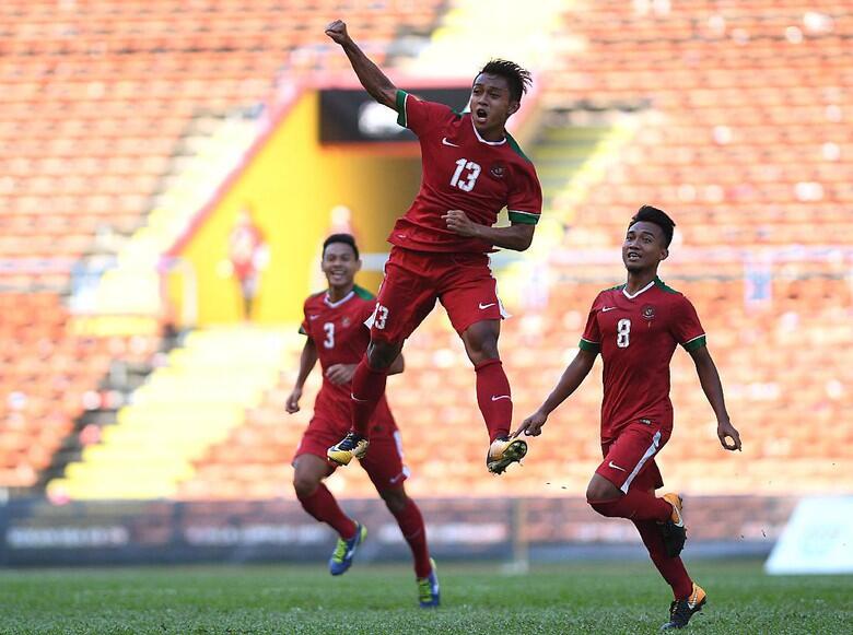 3 Goal Terbaik Timnas u22 di Sea Games