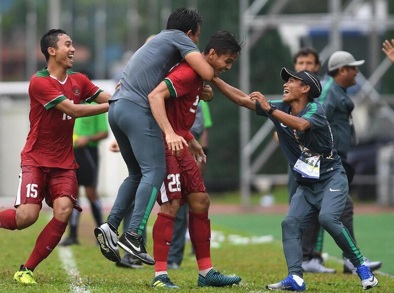 3 Goal Terbaik Timnas u22 di Sea Games