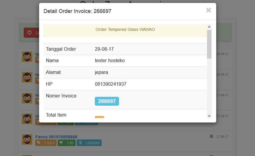 script php form order barang online | KASKUS