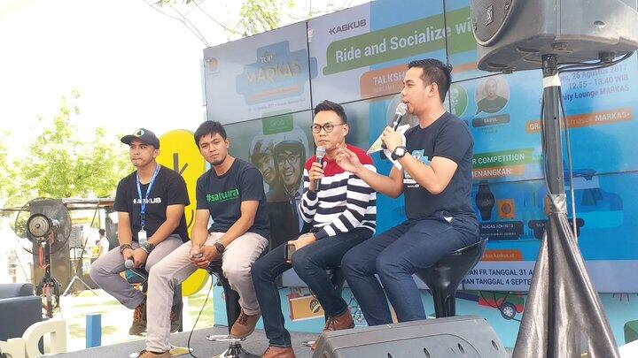 &#91;Field Report&#93; Keseruan GrabMarkas : Ride and Socialize with GrabHitch Mantab Gan