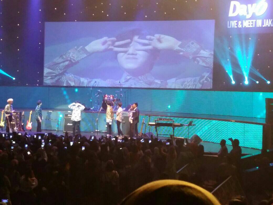 &#91;FR&#93; Keseruan 'DAY6 Live &amp; Meet in Jakarta'