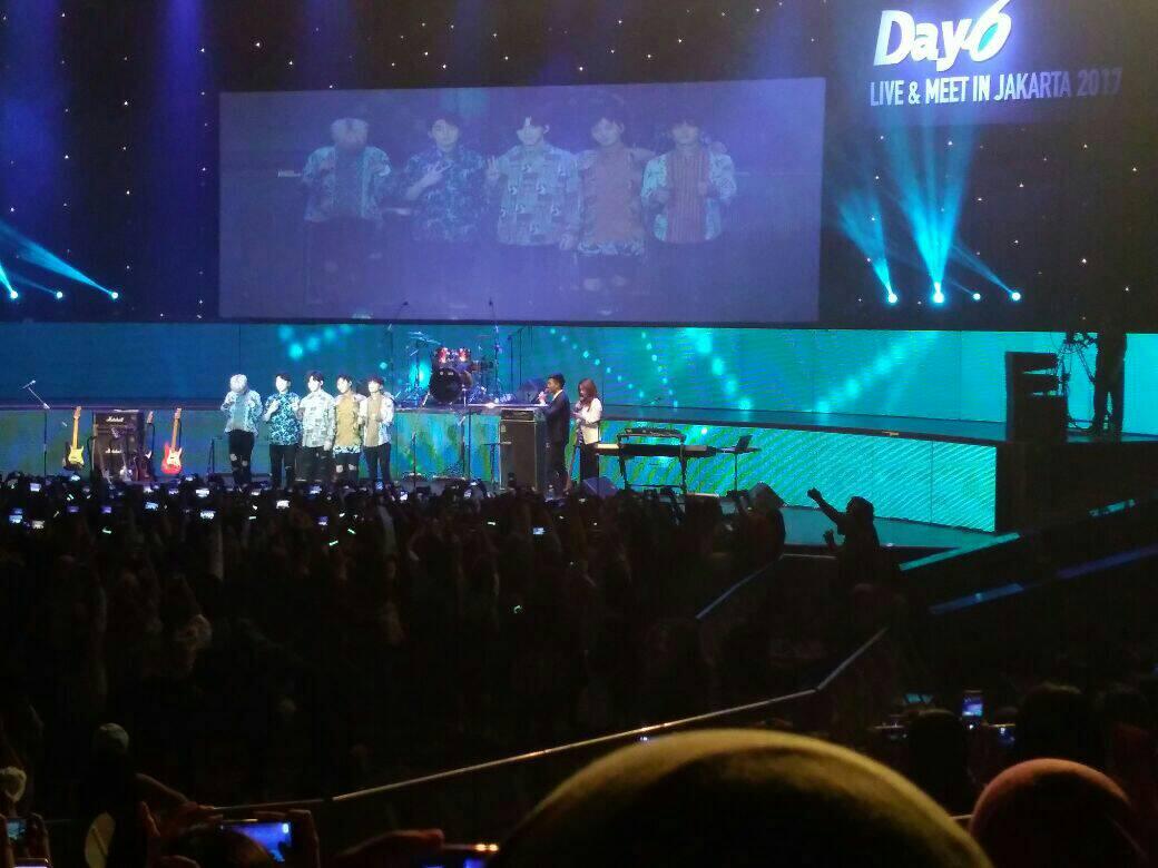 &#91;FR&#93; Keseruan 'DAY6 Live &amp; Meet in Jakarta'