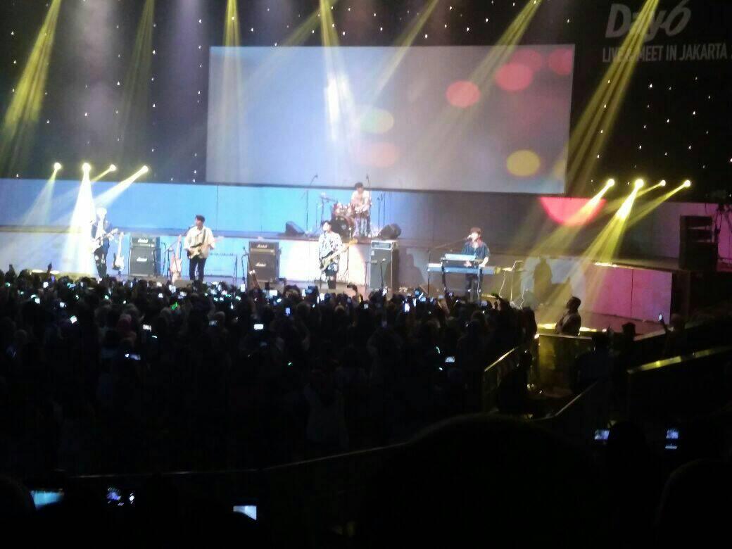 &#91;FR&#93; Keseruan 'DAY6 Live &amp; Meet in Jakarta'