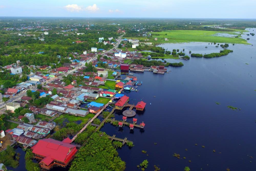 10 OBJEK WISATA TERBERSIH DI INDONESIA