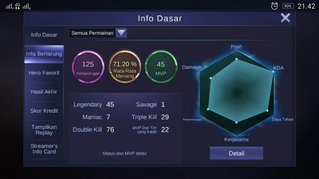 Mobile Legends Recruitment Squad / Team (Post Here)