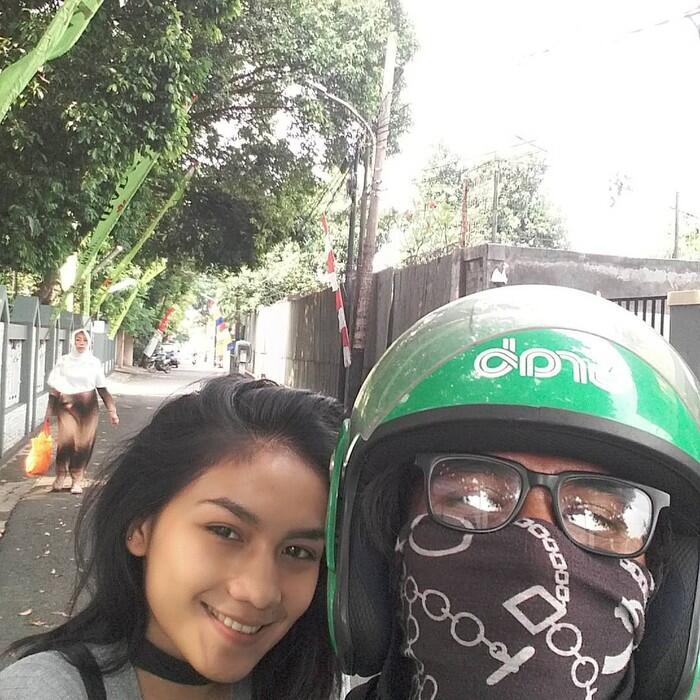 Mulai Dari Cinta Sampai Aksi Selfie Kang Ojek yang Viral