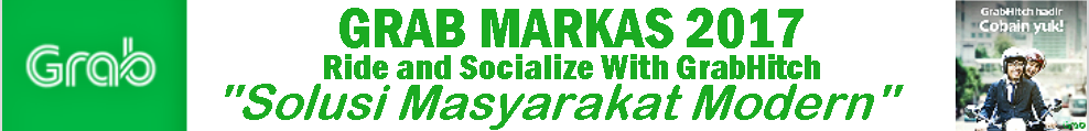 &#91;Field Report&#93; Berkendara Cerdas di GrabMarkas : Ride and Socialize with GrabHitch
