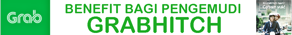 &#91;Field Report&#93; Berkendara Cerdas di GrabMarkas : Ride and Socialize with GrabHitch