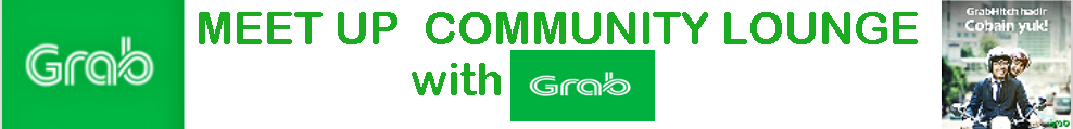 &#91;Field Report&#93; Berkendara Cerdas di GrabMarkas : Ride and Socialize with GrabHitch