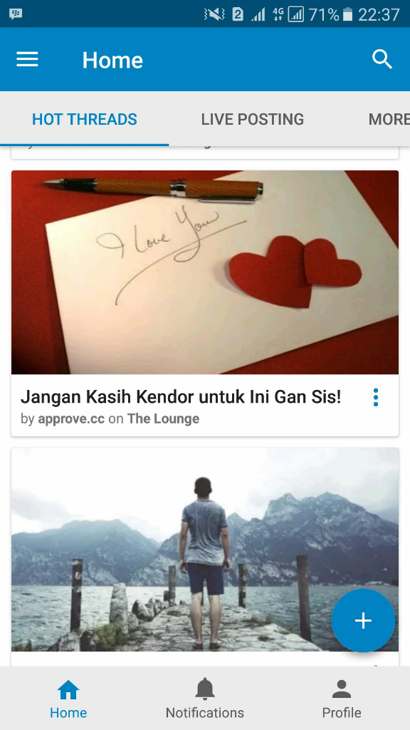 Jangan kasih kendor untuk ini gan sis!