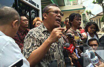 TNI Laporkan Eggi Sudjana Terkait Pemalsuan Dokumen
